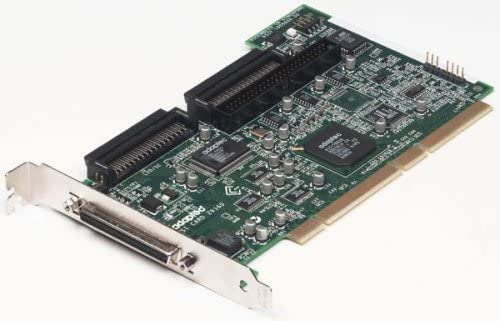 Adaptec SCSI Card 29160 ( 29160 1809606-04 1809607-00    Adaptec )
