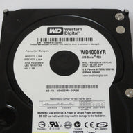 PR04730_WD4000YR-01PLB0_Western Digital 3.5" HDD 400GB SATA - Image2