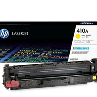 HP LASERJET Print Cartridge Yellow (CF412A 410A NEW)