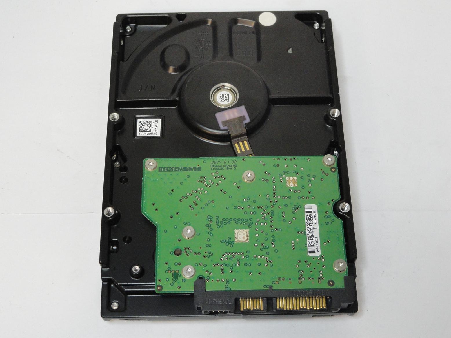 PR24588_9CY132-785_Seagate HP 160GB SATA 7200rpm 3.5in HDD - Image2