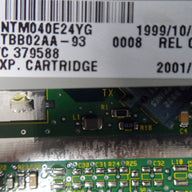NT7B53AA-93 - Nortel Nortstar NT7B53AA-93 0X32 Central Contol Unit - Off-White - Includes NT7B62GB-93 Power Supply Unit - Includes 2 x NTBB30AF-93 Analogue Cards - Includes NT7B79AE93 Software Cartridge - USED