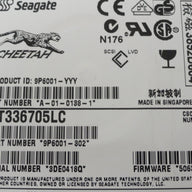 PR22777_9P6001-302_Seagate 36Gb SCSI 80 Pin 10Krpm 3.5in HDD - Image2