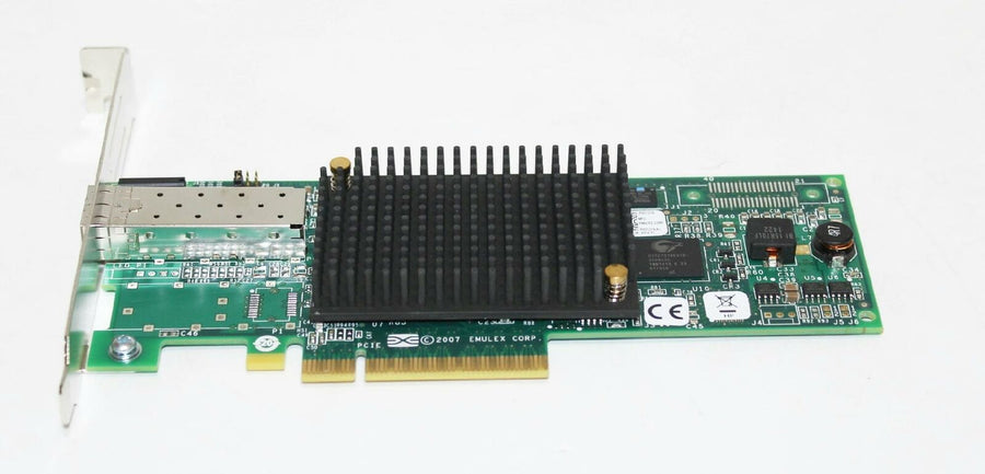 HP 81E 8GB PCI-Express Fibre Channel Host Bus Adapter ( AJ762-63003 AJ762 ) NOB