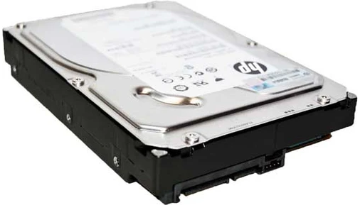 Seagate HP 250GB SATA 7200rpm 3.5in HDD ( 9SL131-023 ST3250318AS 504337-001 519599-003 ) REF