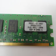 Kingston 2Gb PC2-5300 DDR2-667 ECC SDRAM Module ( KTH-XW4300E/2G 9905321-027.A00LF ) REF