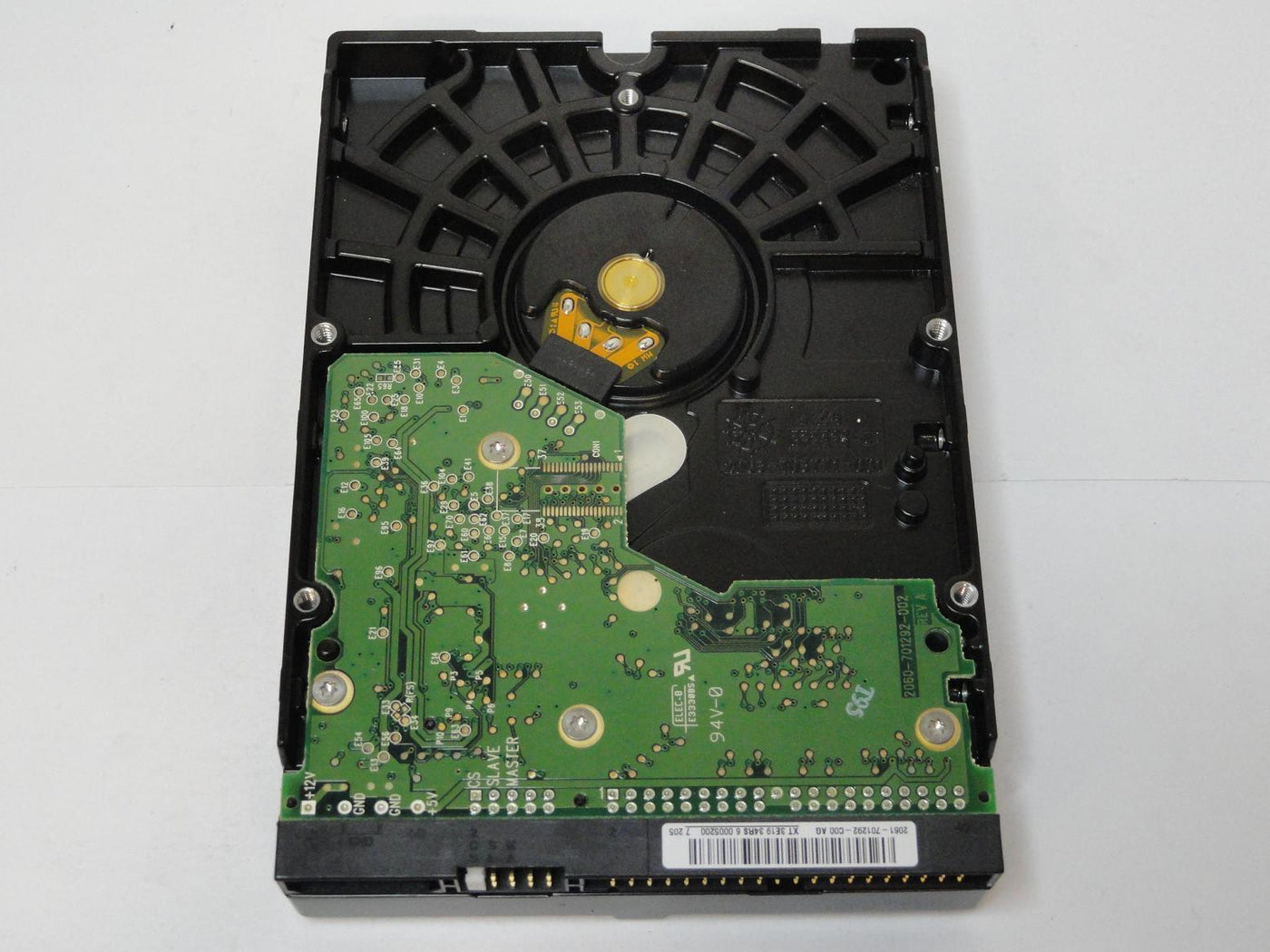 WD2500JB-00REA0 - Western Digital 250GB 7200RPM 3.5" IDE HDD - USED