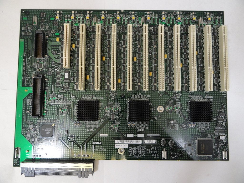 PR12174_0J6358_Dell I/O Board From PowerEdge 6650 Rev A00 - Image4