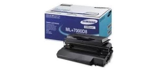 Samsung black laser toner cartridge ( ML+7000D8/SEE ML7000D8 ) NEW OLD STOCK FINAL SALE