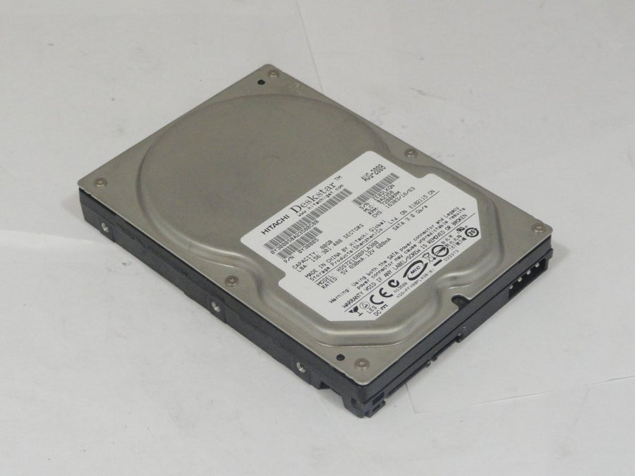 0Y30005 - Hitachi 80Gb SATA 7200rpm 3.5in HDD - Refurbished