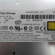 IBM 24/24/8/24x  CD-RW/DVD Combo