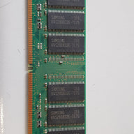 Samsung 256MB PC133U CL3 133MHz 168Pin SDRAM DIMM (M366S3323ETS-C7A)