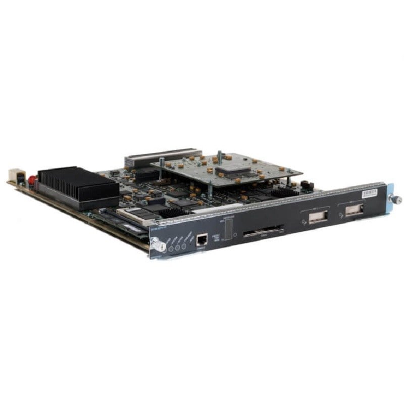 Cisco Catalyst 6500 Series Supervisor Engine 1A ( WS-X6K-SUP1A-2GE 800-06153-01/A0 ) USED