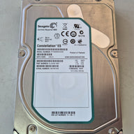 Seagate 2TB SAS 7200rpm 3.5in Certified Repair HDD ( 9JX248-002 ST32000444SS ) REF