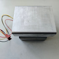 Tsunami DC12V 0.3A 3Pin 3Wire CPU Cooling Fan with Heatsink ( TSUNAMIFAN ) USED