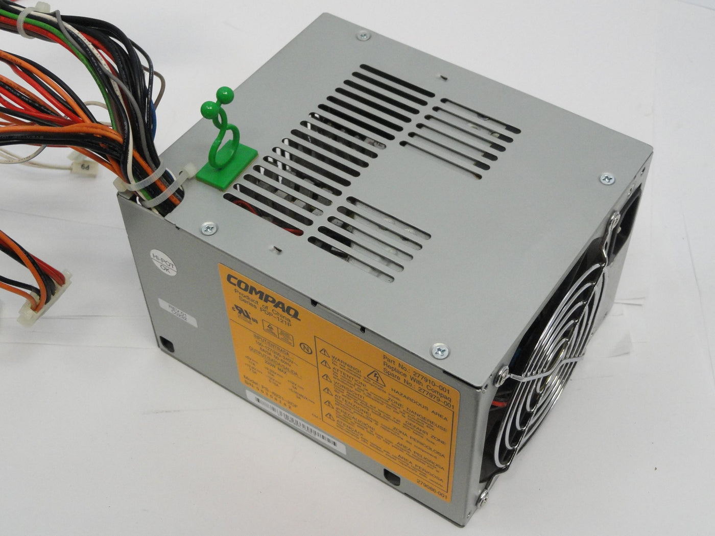 PR18352_PS-6221-2CF_Compaq 220W ATX Power Supply Unit - Image2