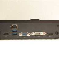 Dell PR03X E-Port II Replicator Docking Station USB 3.0 With PSU ( 09C3RG 0CPGHK ) NOB