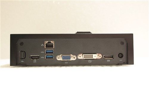 Dell PR03X E-Port II Replicator Docking Station USB 3.0 With PSU ( 09C3RG 0CPGHK ) NOB