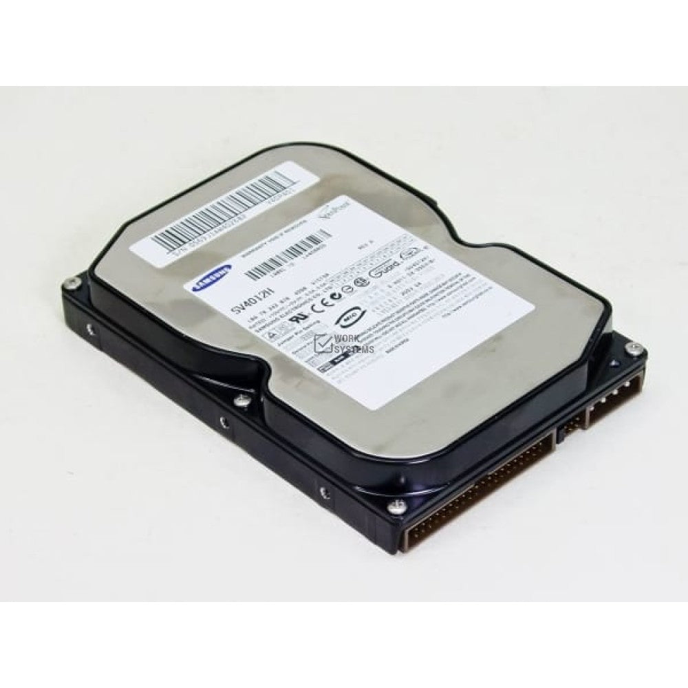 Samsung 40GB IDE 5400rpm 3.5in HDD ( SV4012H ) REF