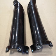 KAWASAKI FORK SLIDER PROTECTORS ( KA0470#001 NOB )