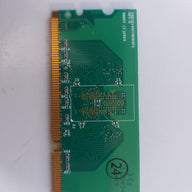 HP 32MB PC2-3200 DDR2 non-ECC Unbuffered CL4 144-Pin DIMM CB420-60001 CB420AX