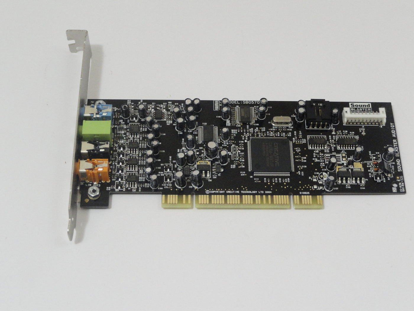 PR13215_SB0570_Creative Labs Sound Blaster Audigy SB0570 - Image5