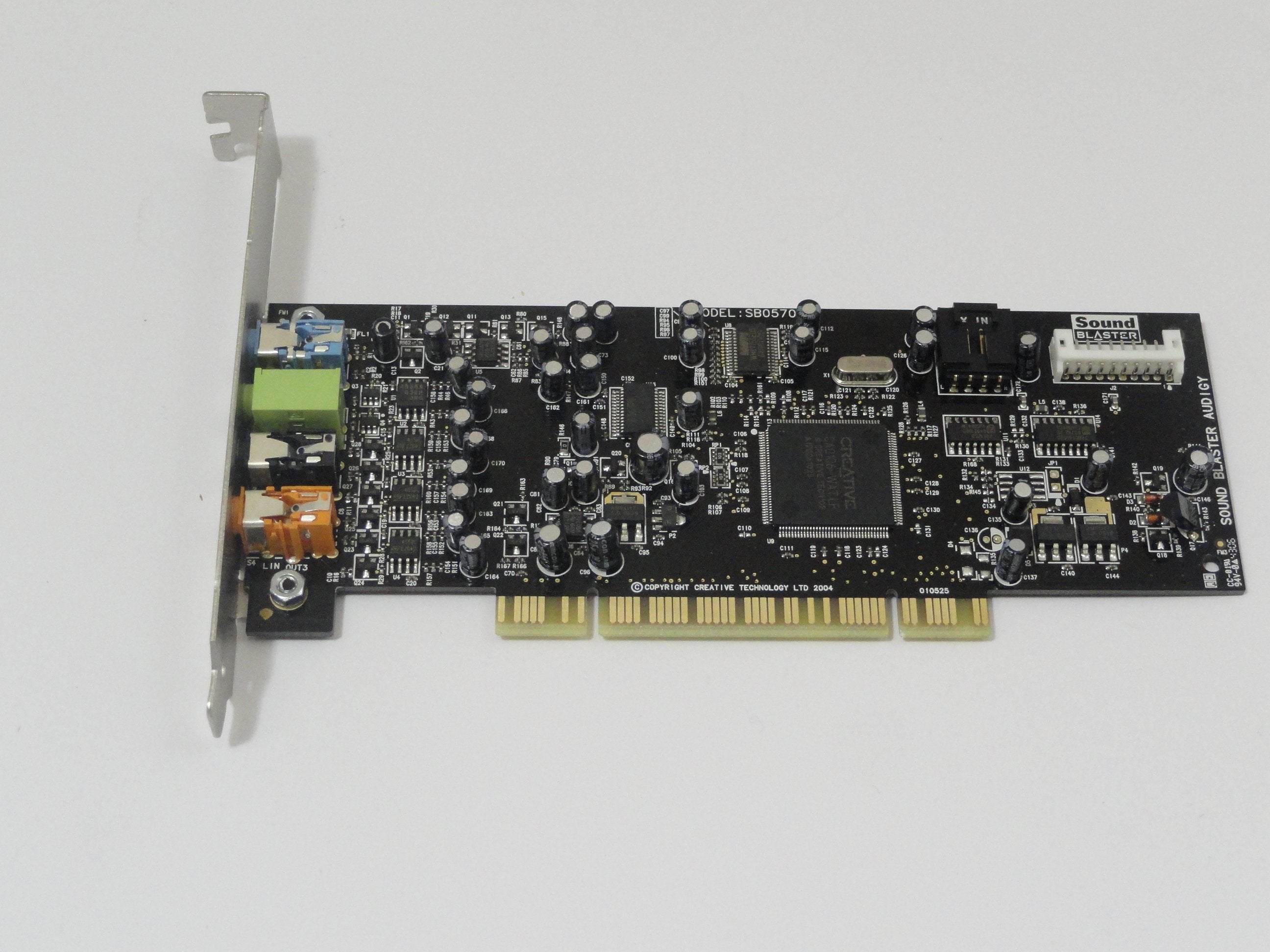 PR13215_SB0570_Creative Labs Sound Blaster Audigy SB0570 - Image5