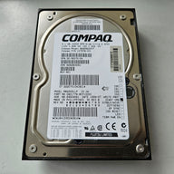 Compaq 9.1GB 80pin SCSI 3.5in HDD Grade B Label ( CA01776-B37100DC MAG3091LP BD009222C7 127978-001 386539-001 56070 30-56070-04 ) USED