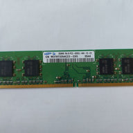 Samsung HP 256MB PC2-4200 DDR2-533MHz NonECC SDRAM DIMM ( M378T3354CZ3-CD5 355949-888 ) REF