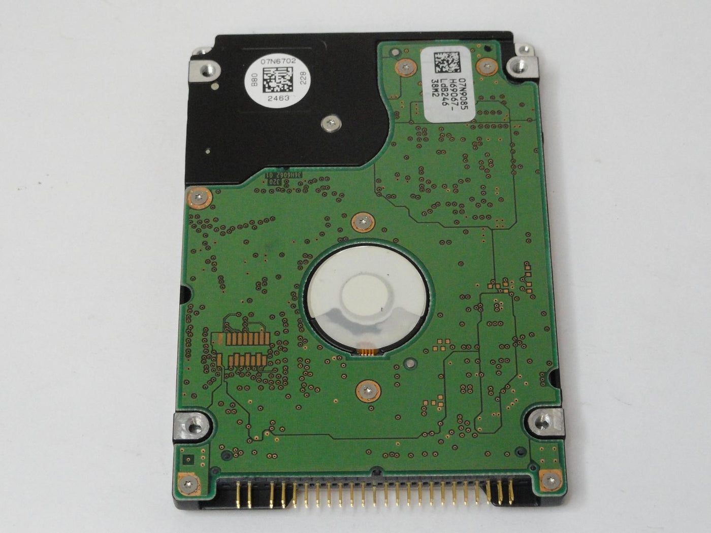 PR00240_07N9318_IBM 30GB IDE 4200rpm 2.5in HDD - Image2