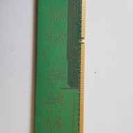 Samsung 4GB PC3-12800 DDR3-1600MHz non-ECC Unbuffered CL11 240-Pin DIMM ( M378B5173DB0-CK0 ) REF