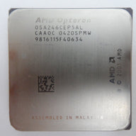 PR19885_OSA246CEP5AL_AMD Opteron OSA246CEP5AL 2GHz Socket 940 Processor - Image2