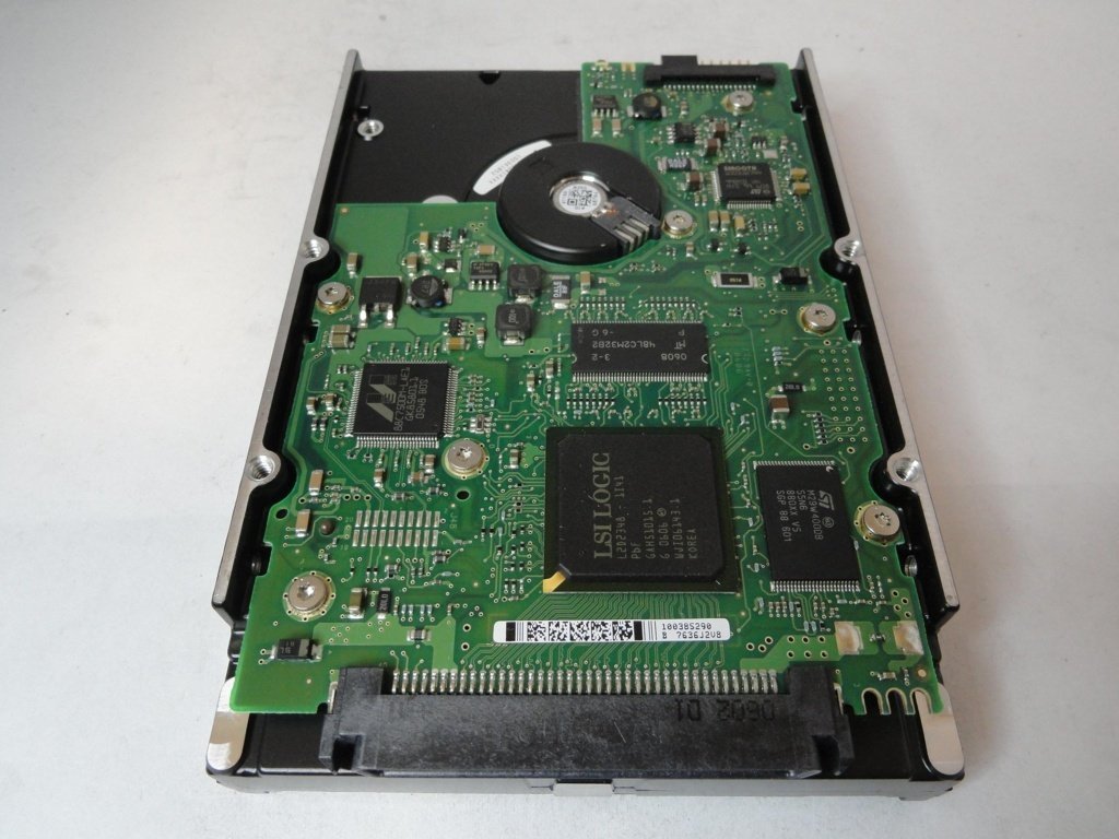PR21943_9X3006-104_Seagate 73Gb SCSI 80 Pin 10Krpm 3.5in HDD - Image3