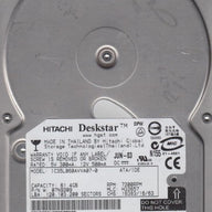 Hitachi Deskstar IDE 61GB 7200rpm 3.5" HDD