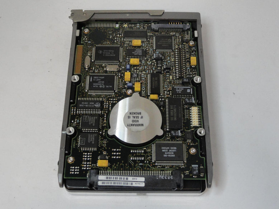 PR12918_9C6004-030_Seagate Sun 4.3GB SCSI 80 Pin 7200rpm 3.5in HDD - Image2