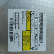 HP Samsung SU-208HB/HPJHF Super Multi 8X DVD RW DL Burner 24X CD-R Writer 9.5mm Super Slim Laptop Internal SATA Drive (762432-800 781416-001)