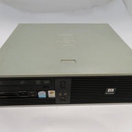 GE008ET#ABU - Hp Compaq dc5700 SFF   Intel Pentium Dual Core  1.80GHz -  2Gb  RAM  No HDD - USED