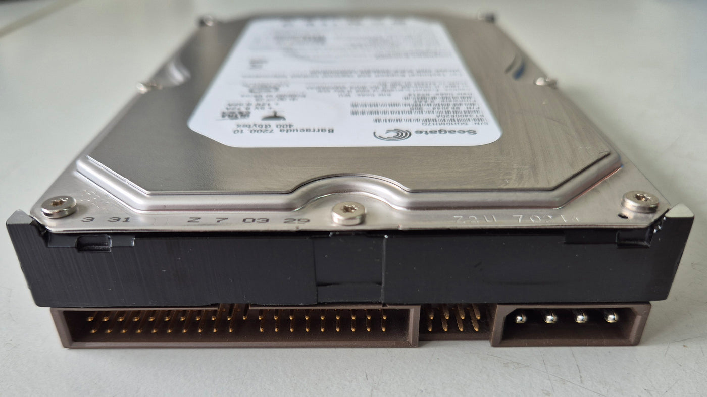 Seagate 400Gb IDE 7200rpm 3.5" HDD ( 9BJ044-305 ST3400620A ) USED