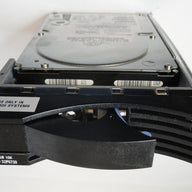 PR15756_07N8812_IBM 73.4GB SCSI 80 Pin 10Krpm 3.5in HDD - Image2