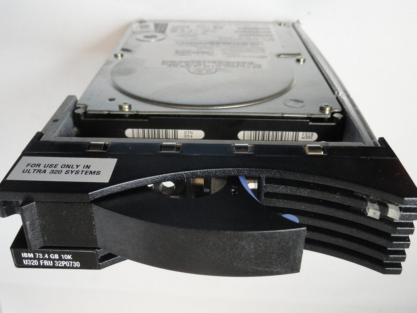 PR15756_07N8812_IBM 73.4GB SCSI 80 Pin 10Krpm 3.5in HDD - Image2