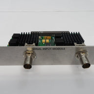 064900-0017 - GVG Serial Input Module Dual Card - USED