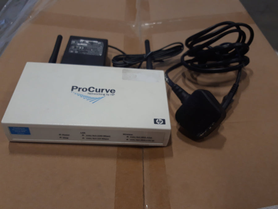 HP Procurve Wireless Access Point (J9141A Used) W/PSU