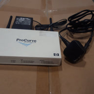 HP Procurve Wireless Access Point (J9141A Used) W/PSU