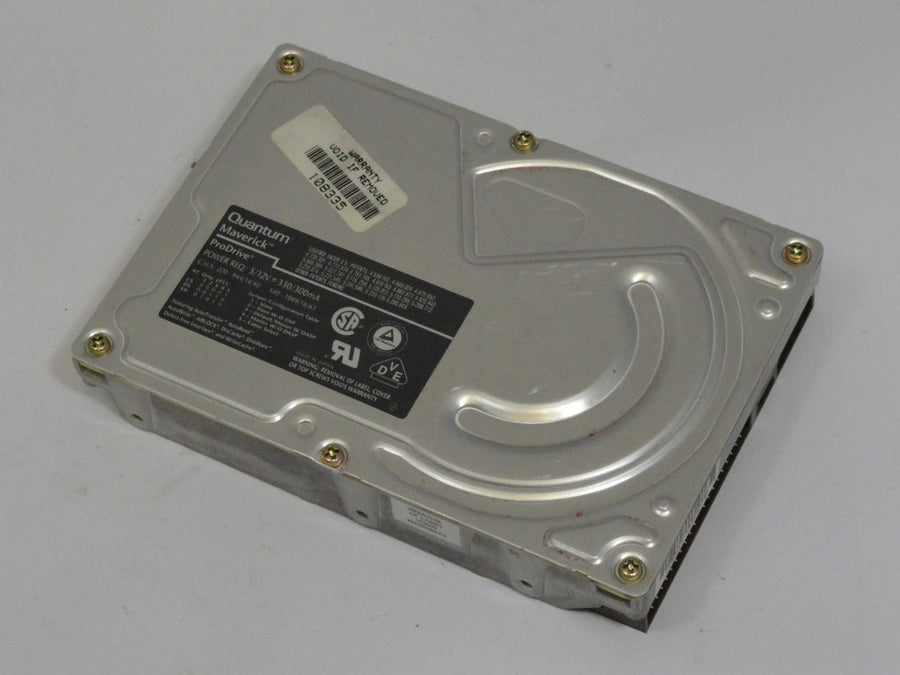 MV54A011 - Quantum 540MB IDE 5400rpm 3.5" HDD - Refurbished