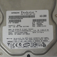 MC0202_0Y30005_Hitachi 80Gb SATA 7200rpm 3.5in HDD - Image3