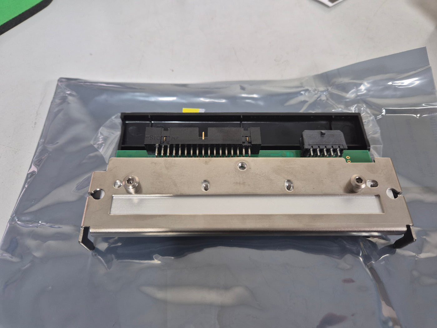 Zebra ZM400 600dpi replacement printhead ( 79802M ) NOB