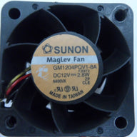 PR19451_GM1204PQV1-8A_Sunon MagLev Fan 12V DC GM1204PQV1-8A - Image3