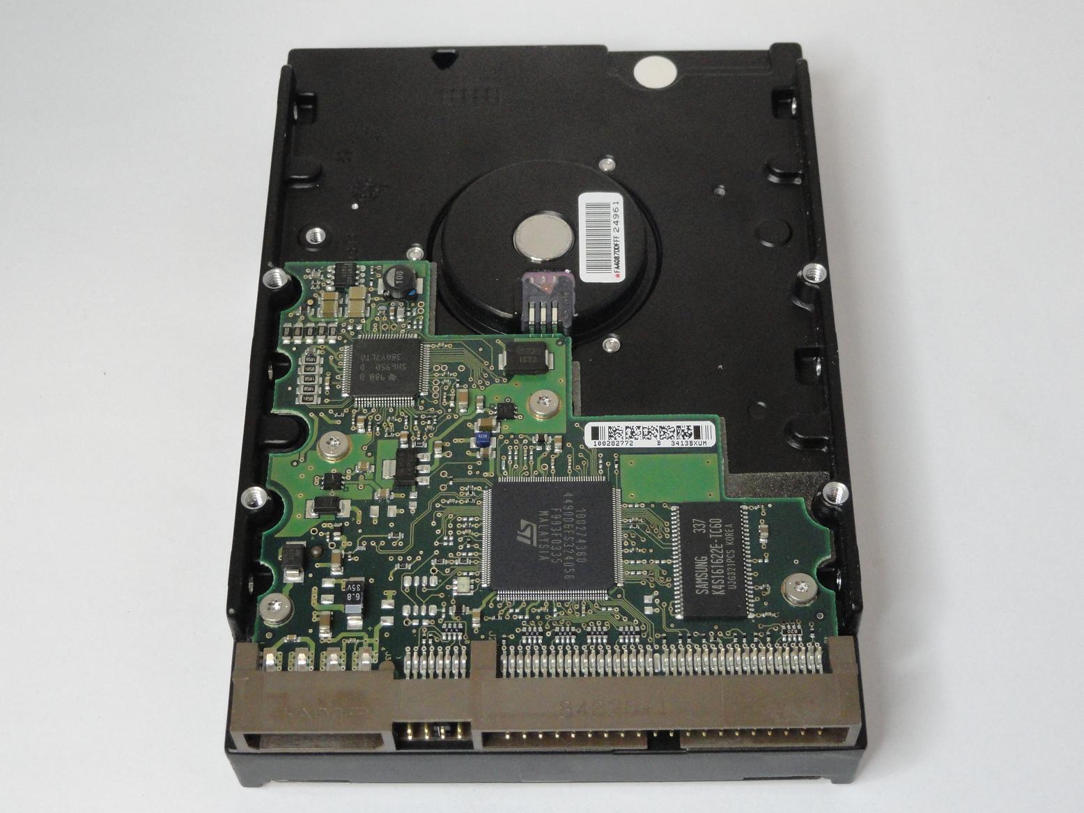 Seagate Sun 40GB IDE 7200rpm 3.5in HDD ( 9W2005-004 ST340014A 370-4440-01 ) REF