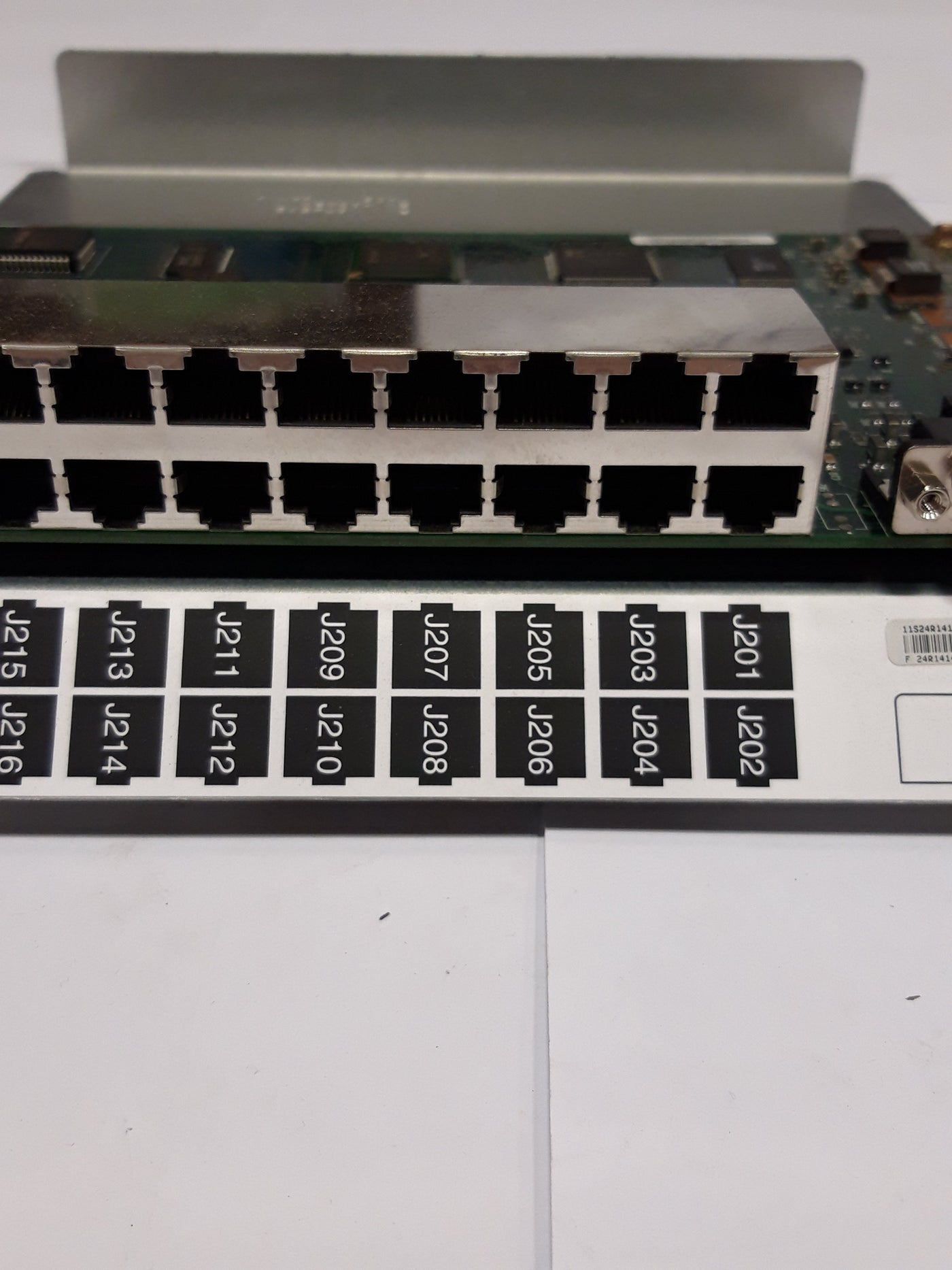 IBM Rack Power Card (24R1414 Used)