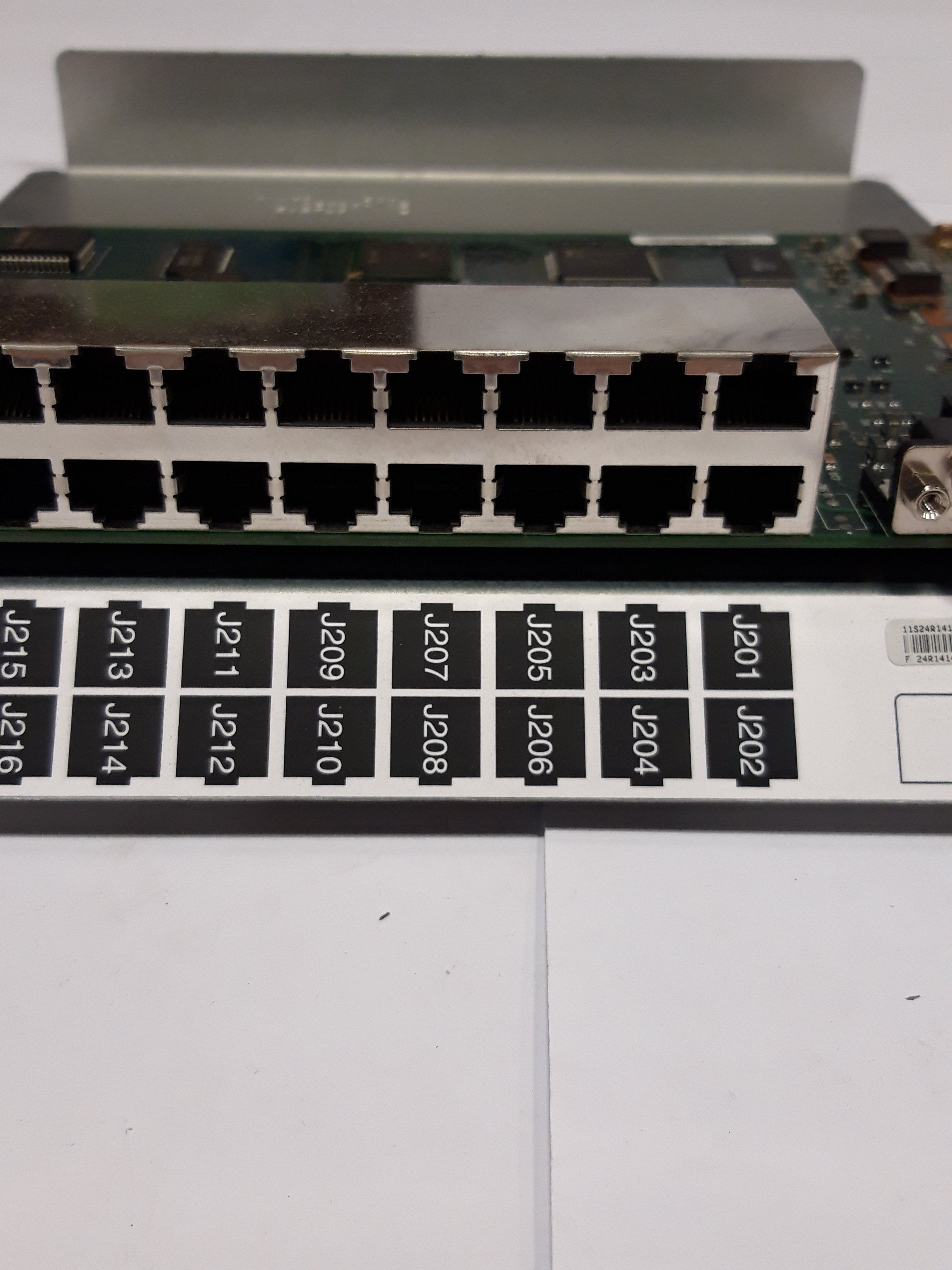 IBM Rack Power Card (24R1414 Used)