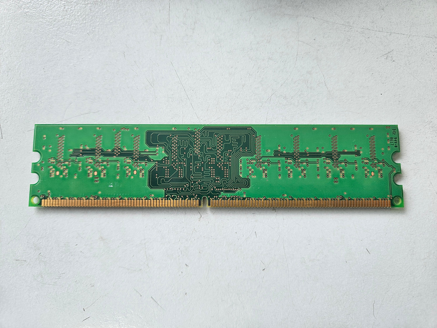 Elpida Lenovo 512MB DDR2 PC2-4200E 240Pin UDIMM ( EBE51ED8AGFA-5C-E 30R5151 ) REF